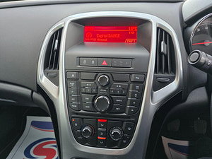Vauxhall Astra GTC thumbnail