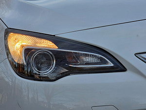 Vauxhall Astra GTC thumbnail