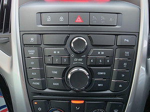 Vauxhall Astra GTC thumbnail