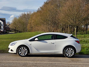 Vauxhall Astra GTC thumbnail