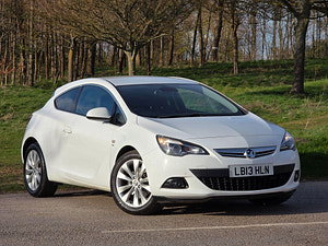 Vauxhall Astra GTC thumbnail