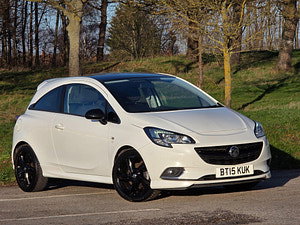Vauxhall Corsa thumbnail