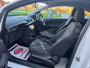 Vauxhall Corsa thumbnail