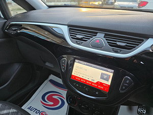 Vauxhall Corsa thumbnail