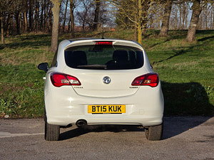 Vauxhall Corsa thumbnail