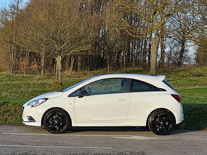 Vauxhall Corsa thumbnail