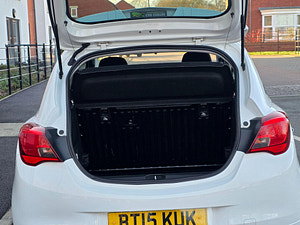Vauxhall Corsa thumbnail