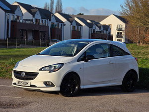 Vauxhall Corsa thumbnail