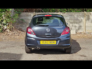 Vauxhall Corsa thumbnail