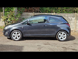 Vauxhall Corsa thumbnail