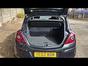 Vauxhall Corsa thumbnail