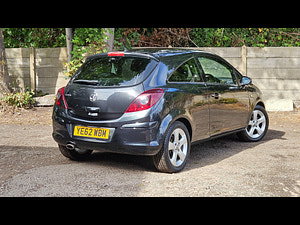 Vauxhall Corsa thumbnail