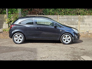 Vauxhall Corsa thumbnail