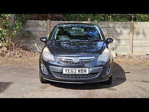 Vauxhall Corsa thumbnail