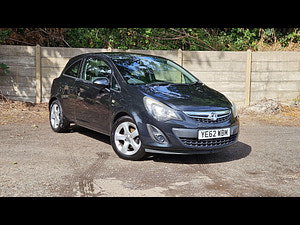 Vauxhall Corsa thumbnail