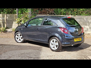 Vauxhall Corsa thumbnail