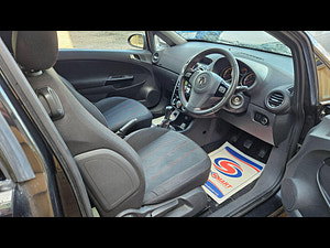 Vauxhall Corsa thumbnail