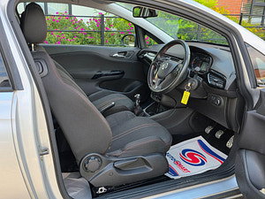 Vauxhall Corsa thumbnail
