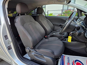 Vauxhall Corsa thumbnail