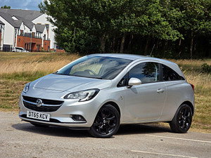 Vauxhall Corsa thumbnail
