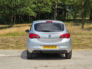 Vauxhall Corsa thumbnail