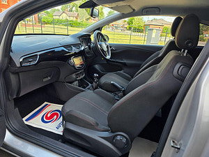 Vauxhall Corsa thumbnail