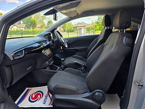 Vauxhall Corsa thumbnail