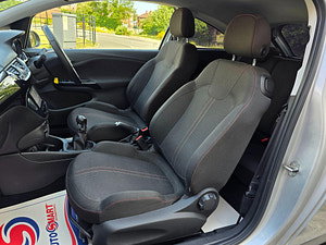 Vauxhall Corsa thumbnail