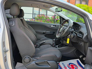 Vauxhall Corsa thumbnail