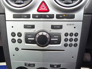 Vauxhall Corsa thumbnail