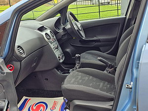 Vauxhall Corsa thumbnail