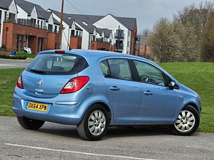Vauxhall Corsa thumbnail