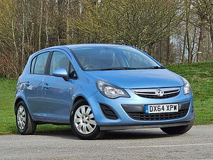 Vauxhall Corsa thumbnail