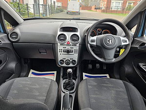 Vauxhall Corsa thumbnail