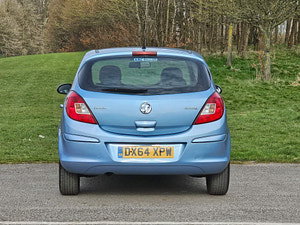 Vauxhall Corsa thumbnail