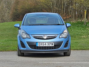 Vauxhall Corsa thumbnail