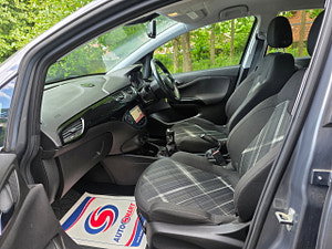 Vauxhall Corsa thumbnail