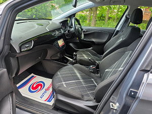 Vauxhall Corsa thumbnail
