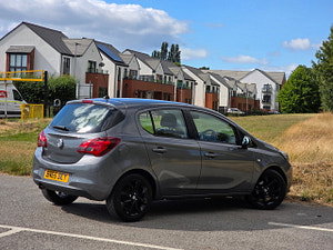 Vauxhall Corsa thumbnail