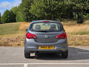 Vauxhall Corsa thumbnail