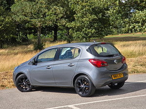Vauxhall Corsa thumbnail