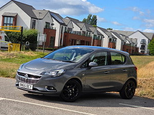 Vauxhall Corsa thumbnail