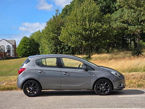 Vauxhall Corsa thumbnail