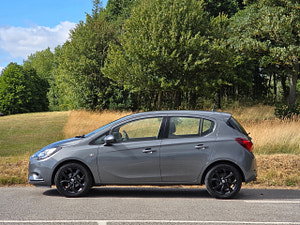 Vauxhall Corsa thumbnail