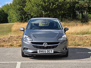 Vauxhall Corsa thumbnail