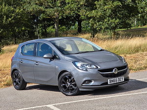 Vauxhall Corsa thumbnail