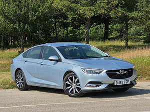 Vauxhall Insignia thumbnail