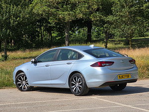 Vauxhall Insignia thumbnail