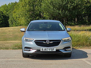 Vauxhall Insignia thumbnail