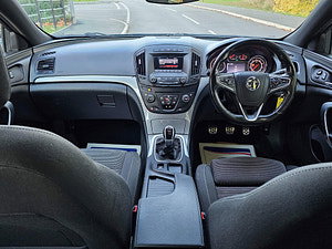Vauxhall Insignia thumbnail